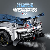 Afobrick GULY 10656 Ferrari F80, view 5