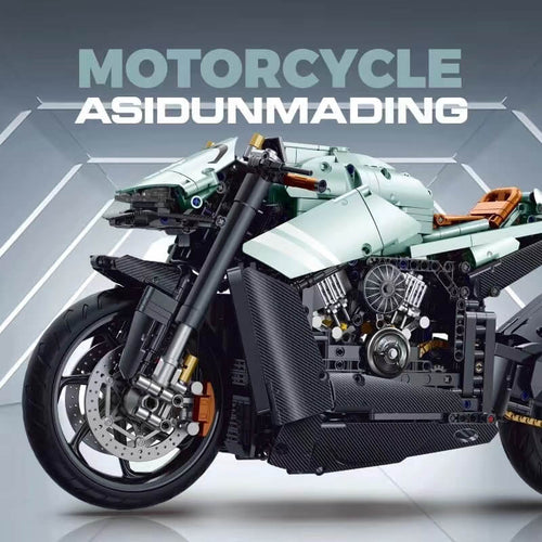 Afobrick GULY 60505 Asidunmading Motor