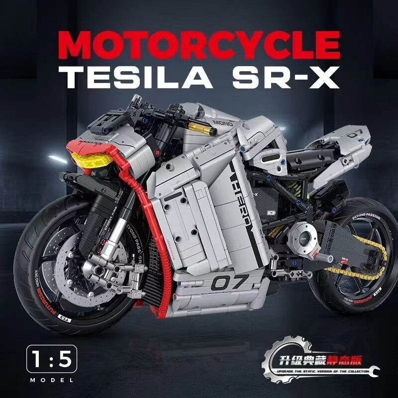 Afobrick GULY 60507 Tesila SR-X