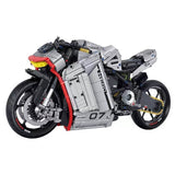 Afobrick GULY 60507 Tesila SR-X, view 2