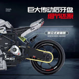 Afobrick GULY 60507 Tesila SR-X, view 3