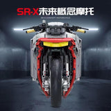 Afobrick GULY 60507 Tesila SR-X, view 6