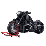 Afobrick GULY 60521 Vintage Harley Breakout, view 5