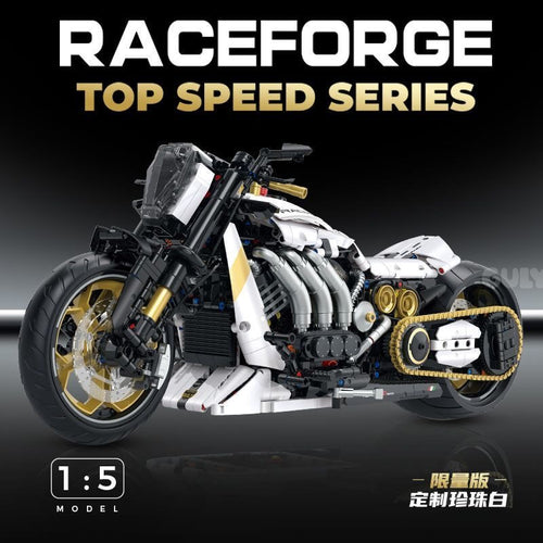 Afobrick GULY 60522 Raceforge Motorcycle