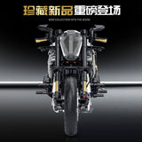 Afobrick GULY 60522 Raceforge Motorcycle, view 2