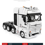 Afobrick Happy Build Fully RC Benz ACTROS 4163, view 3