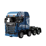 Afobrick HAPPY BUILD YC-22013 Shine YU S-Truck 2651pcs, view 5