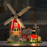 Afobrick Iambrick 40201 Windmill Dairy Workshop, view 4