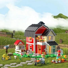 Afobrick Iambrick 40202 Ranch Cottage
