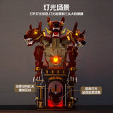 Afobrick Iambrick Cerberus, view 3