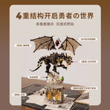 Afobrick Iambrick Dragon Hide and Seek, view 2