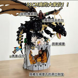 Afobrick Iambrick Dragon Hide and Seek, view 3