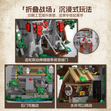 Afobrick Iambrick Holy Spirit Knights Fortress, view 5
