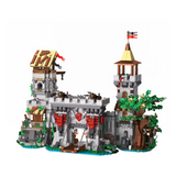 Afobrick Iambrick Holy Spirit Knights Fortress, view 6