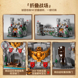 Afobrick Iambrick Sword of Holy Spirit Castle, view 2