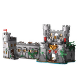 Afobrick Iambrick Sword of Holy Spirit Castle, view 4