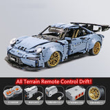 Afobrick IM MASTER Porsche 911RSR modified all-terrain drift, view 6
