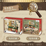 Afobrick Inbrixx 880035 Kumamon Private Detective Agency, view 4