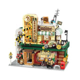 Afobrick Inbrixx 880035 Kumamon Private Detective Agency, view 5