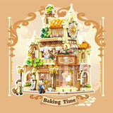 Afobrick Inbrixx 881103 Teddy's Bakehouse, view 2