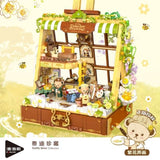 Afobrick Inbrixx 881304 Teddy Bear Easel, view 2