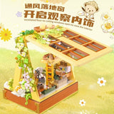 Afobrick Inbrixx 881304 Teddy Bear Easel, view 3