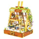 Afobrick Inbrixx 881304 Teddy Bear Easel, view 5