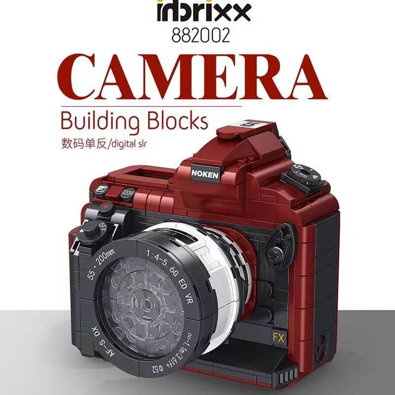 Afobrick Inbrixx Camera