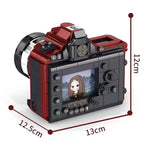 Afobrick Inbrixx Camera, view 4