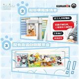 Afobrick Inbrixx Kumamon Daily Work And Life, view 4