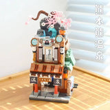 Afobrick Inbrixx Kumamon Mini Street View, view 3