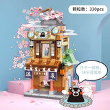 Afobrick Inbrixx Kumamon Mini Street View, view 4