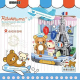 Afobrick Inbrixx Rilakkuma Series, view 6