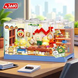 Afobrick JAKI Bear David Series, view 2