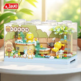 Afobrick JAKI Bear David Series, view 3