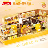 Afobrick JAKI Bear David Series, view 6