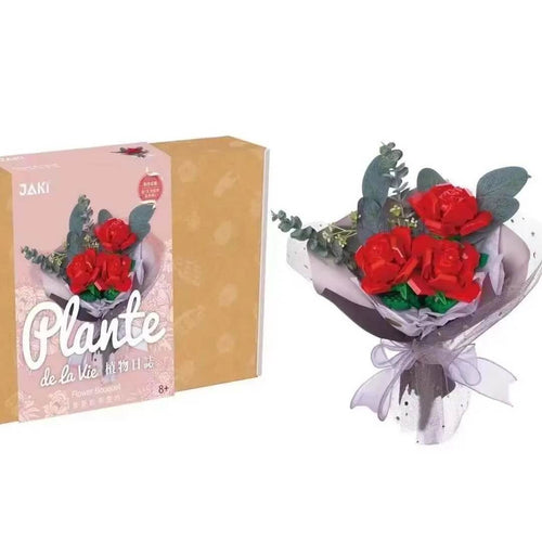 Afobrick JAKI flower bouquet