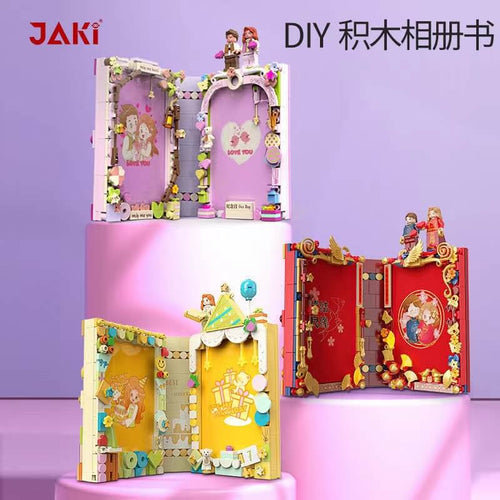 Afobrick JAKI Brick Photo Frame