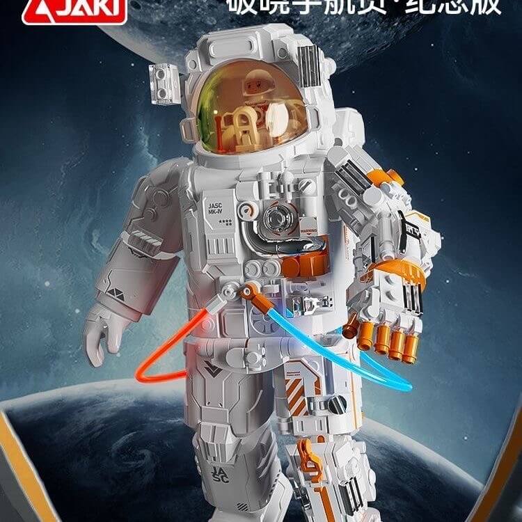 Afobrick JAKI CK001 Astronaut