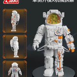 Afobrick JAKI CK001 Astronaut, view 2
