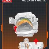 Afobrick JAKI CK001 Astronaut, view 4