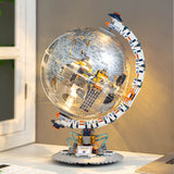 Afobrick JAKI CK003 Globe, view 2