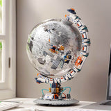 Afobrick JAKI CK003 Globe, view 4