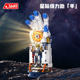 Afobrick JAKI CK018 Interstellar Gloves, view 2