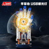 Afobrick JAKI CK018 Interstellar Gloves, view 3