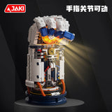 Afobrick JAKI CK018 Interstellar Gloves, view 4