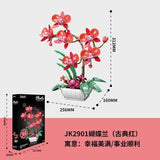 Afobrick JAKI flowers Moth orchids, view 4
