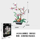 Afobrick JAKI flowers Moth orchids, view 6