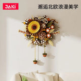Afobrick JAKI JK2511 Nordic Art Wall Flower, view 3