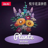 Afobrick JAKI JK2679 Sunshine Holiday Flowers, view 3